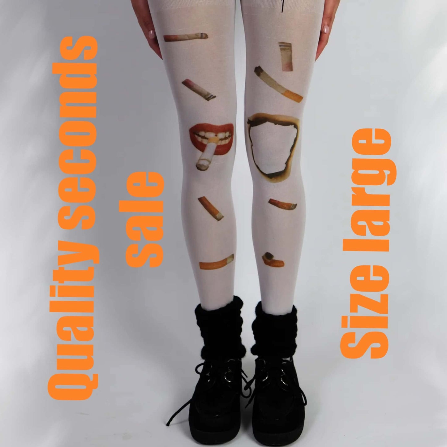 Quality second sale