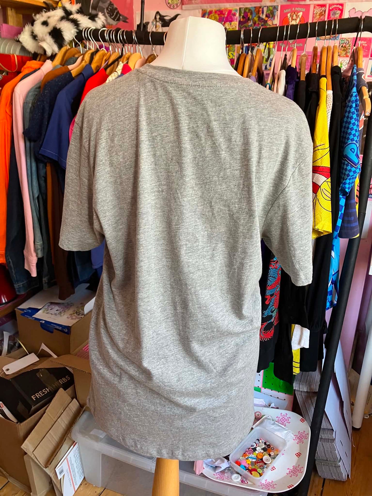 Music Girl Tee - M/L 14-16