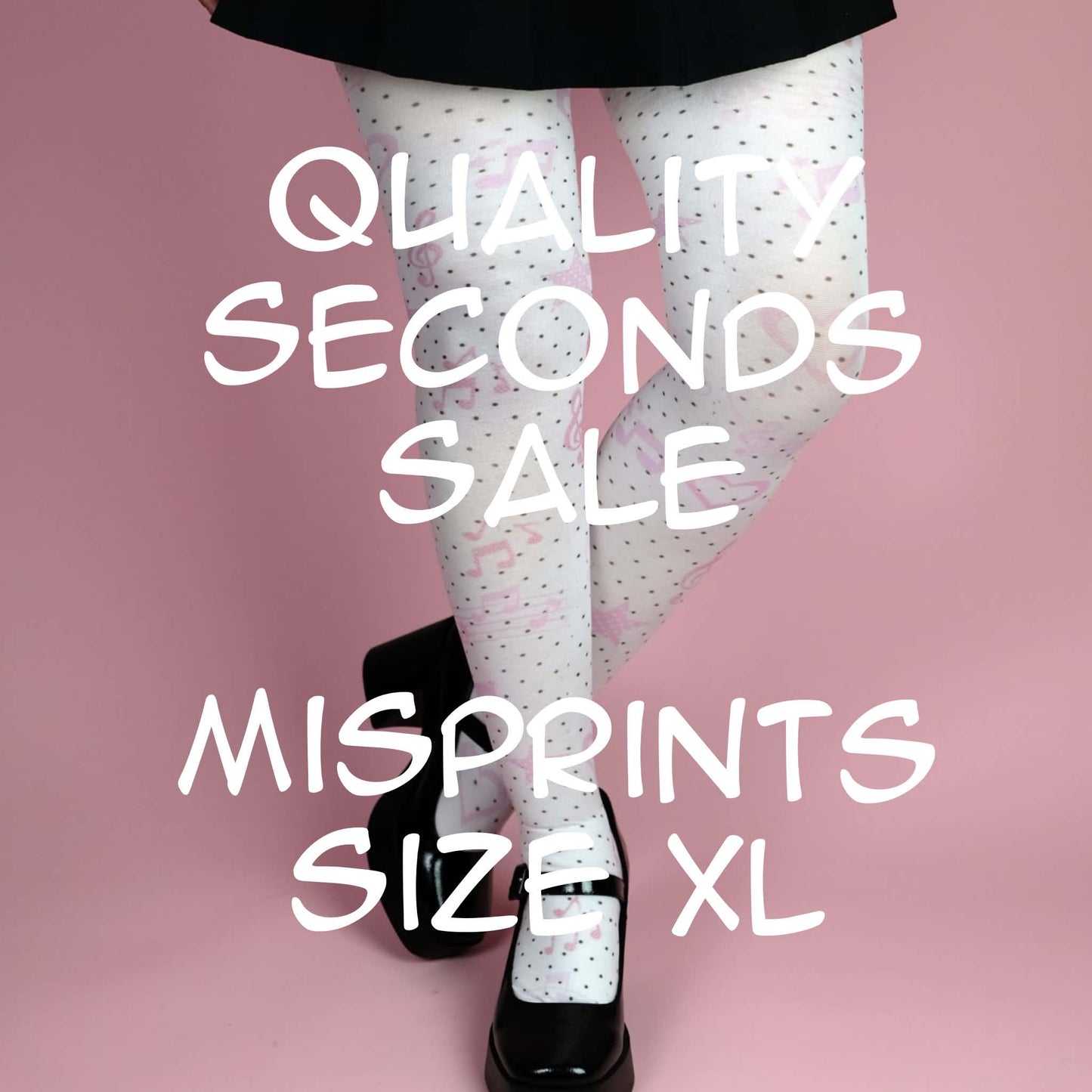 Quality Seconds Sale- Size XL