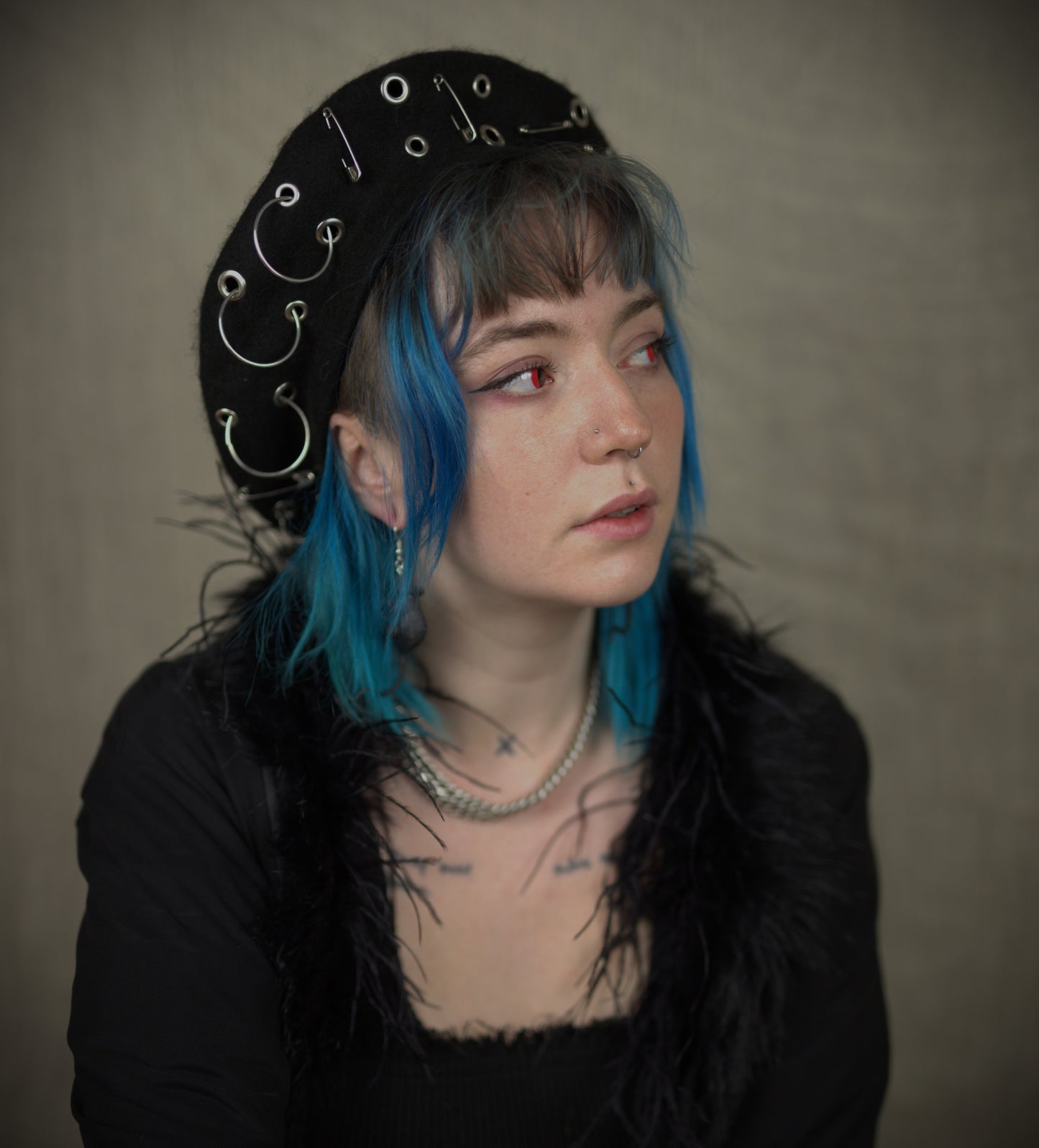 Punky Beret