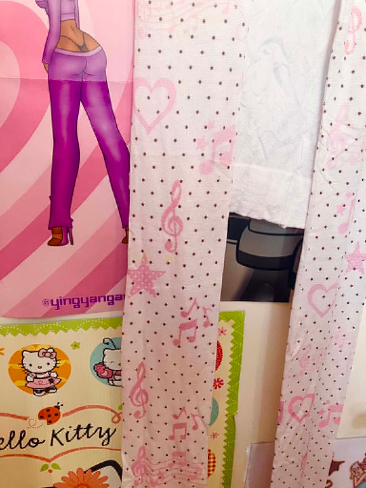QS Sale,  polka dots Size XL