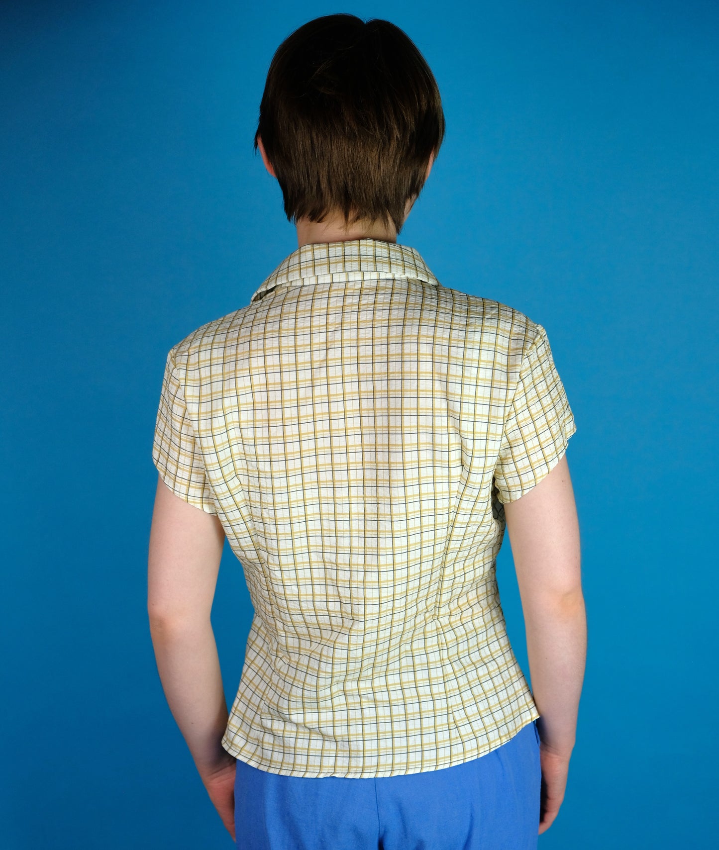 Fish Shirt Small 6-8