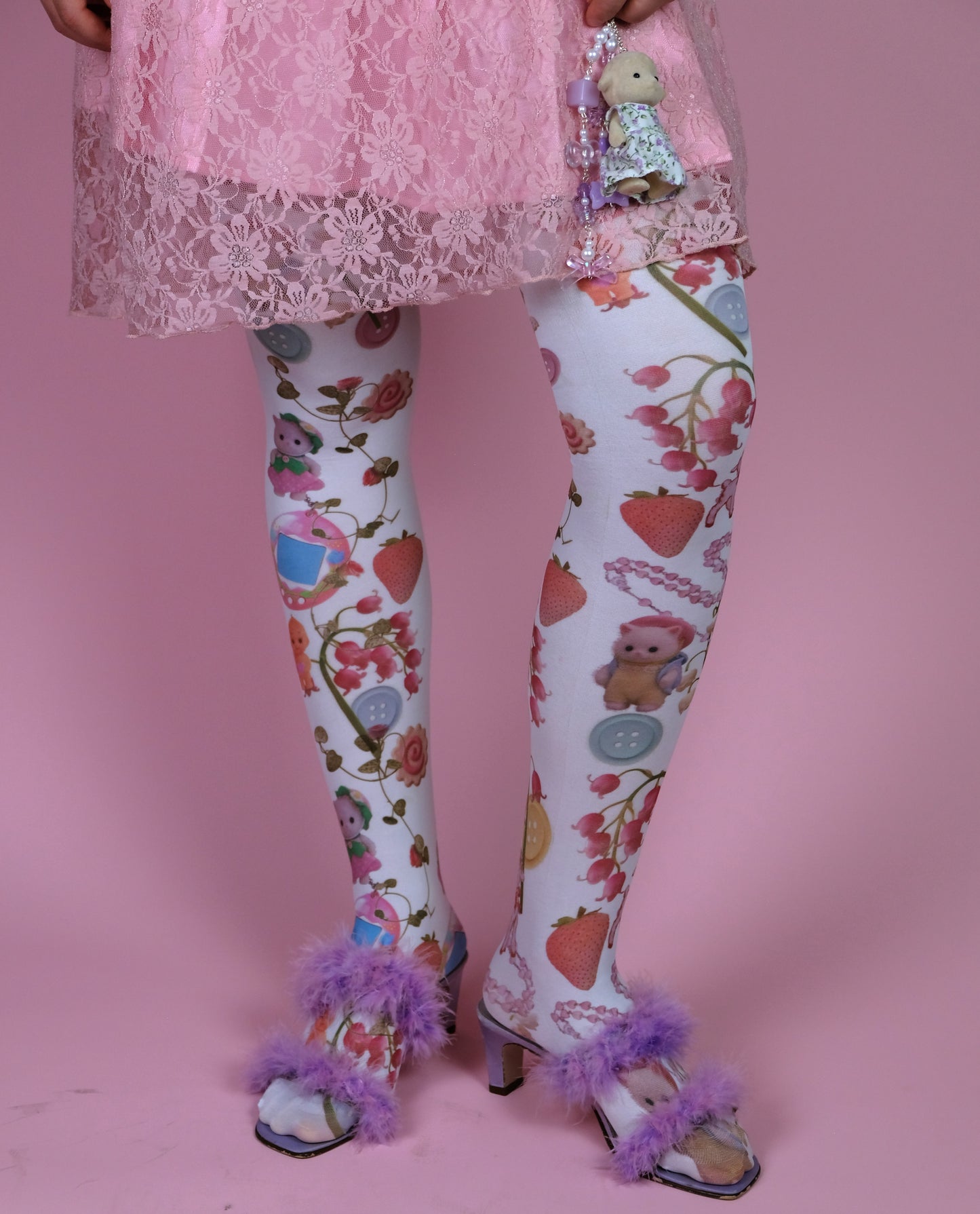 Trinket Tights (S-5XL)