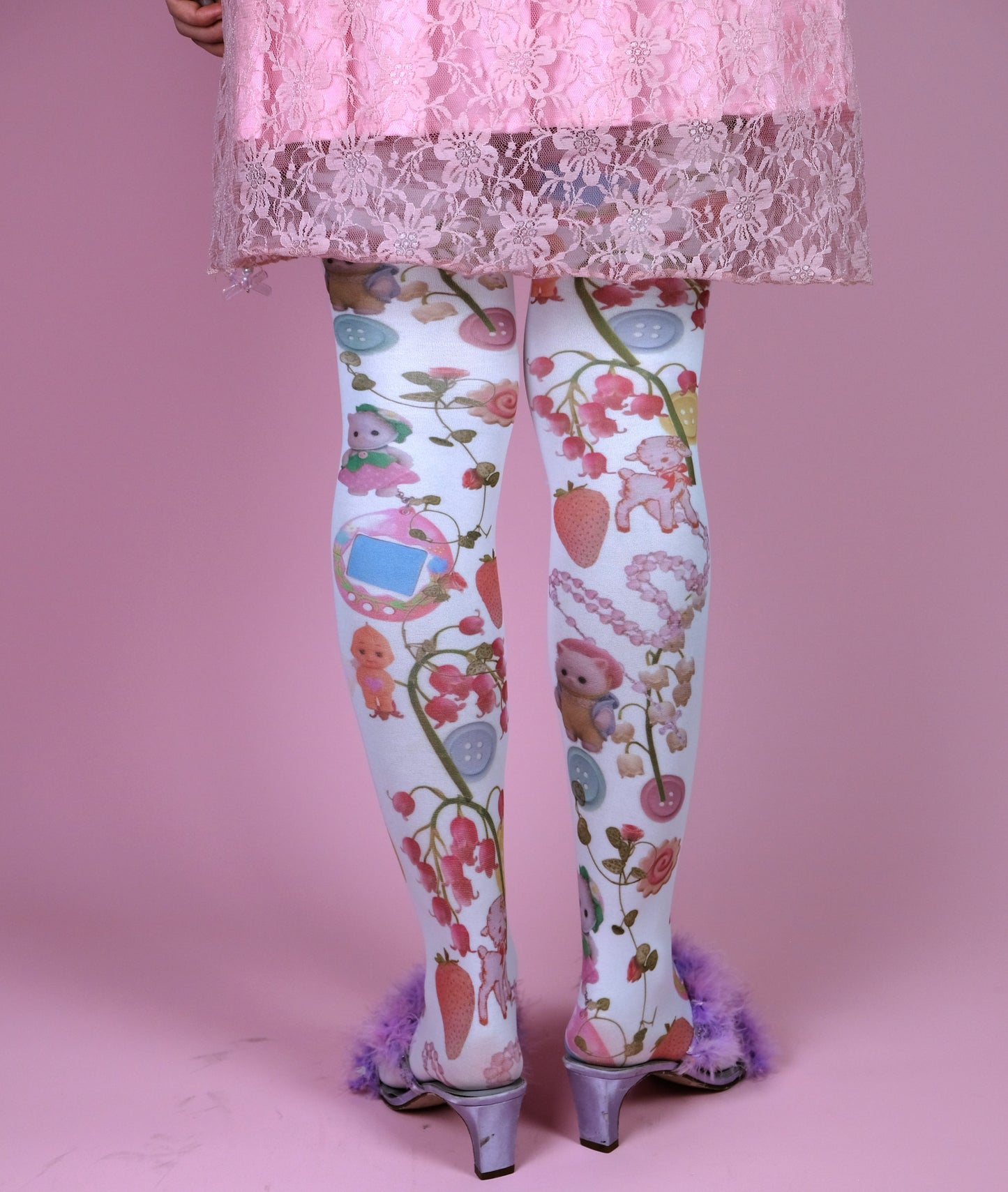 Trinket Tights (S-5XL)
