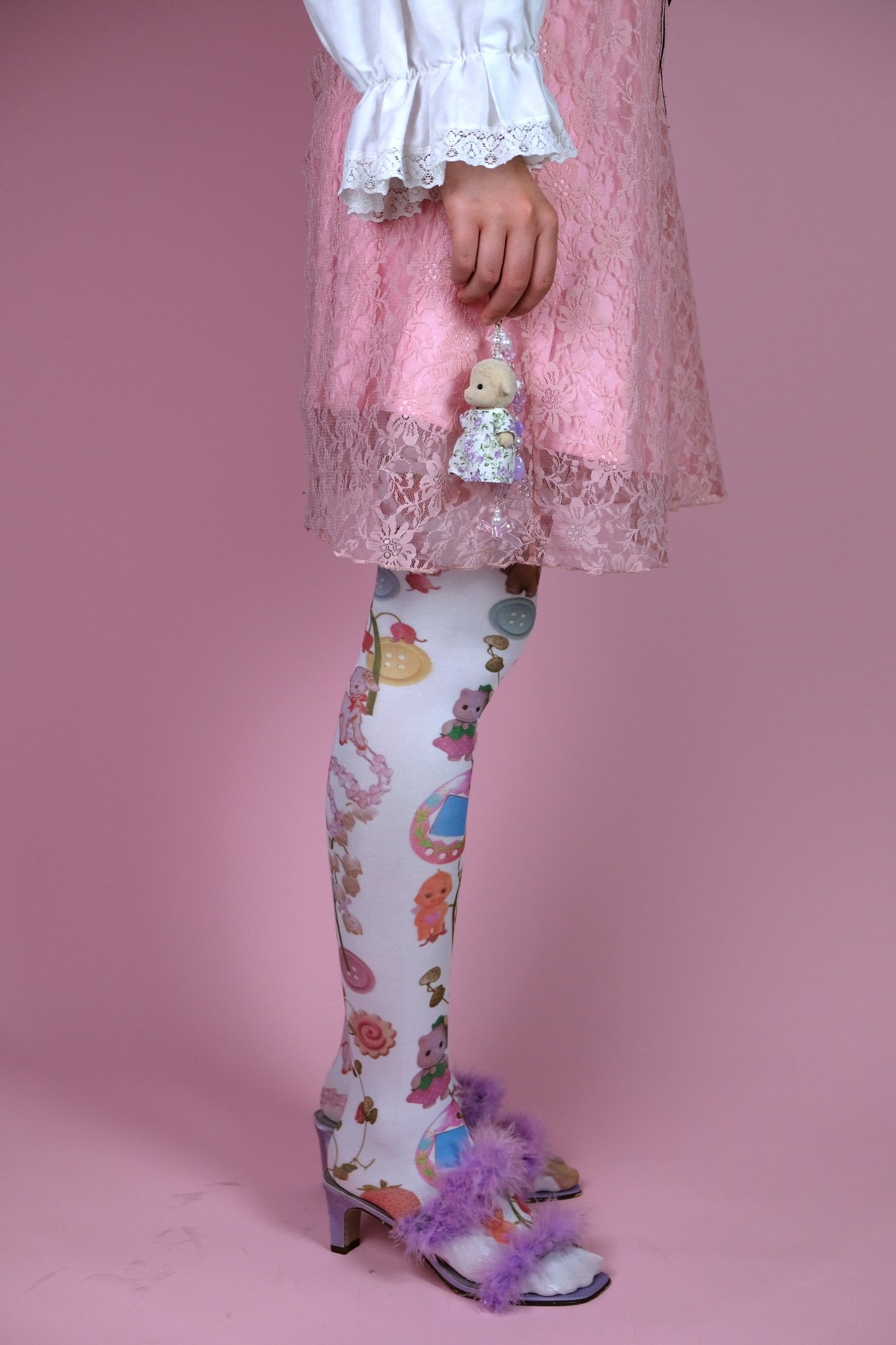 Trinket Tights (S-5XL)