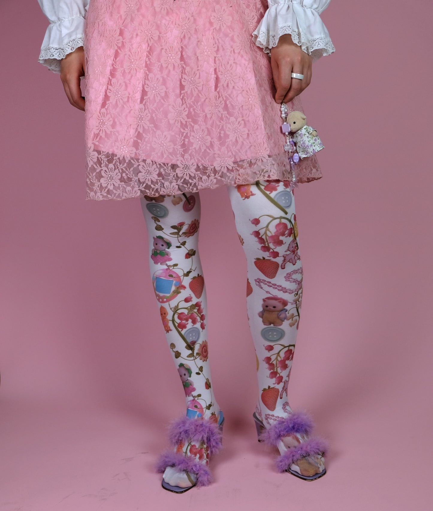 Trinket Tights (S-5XL)
