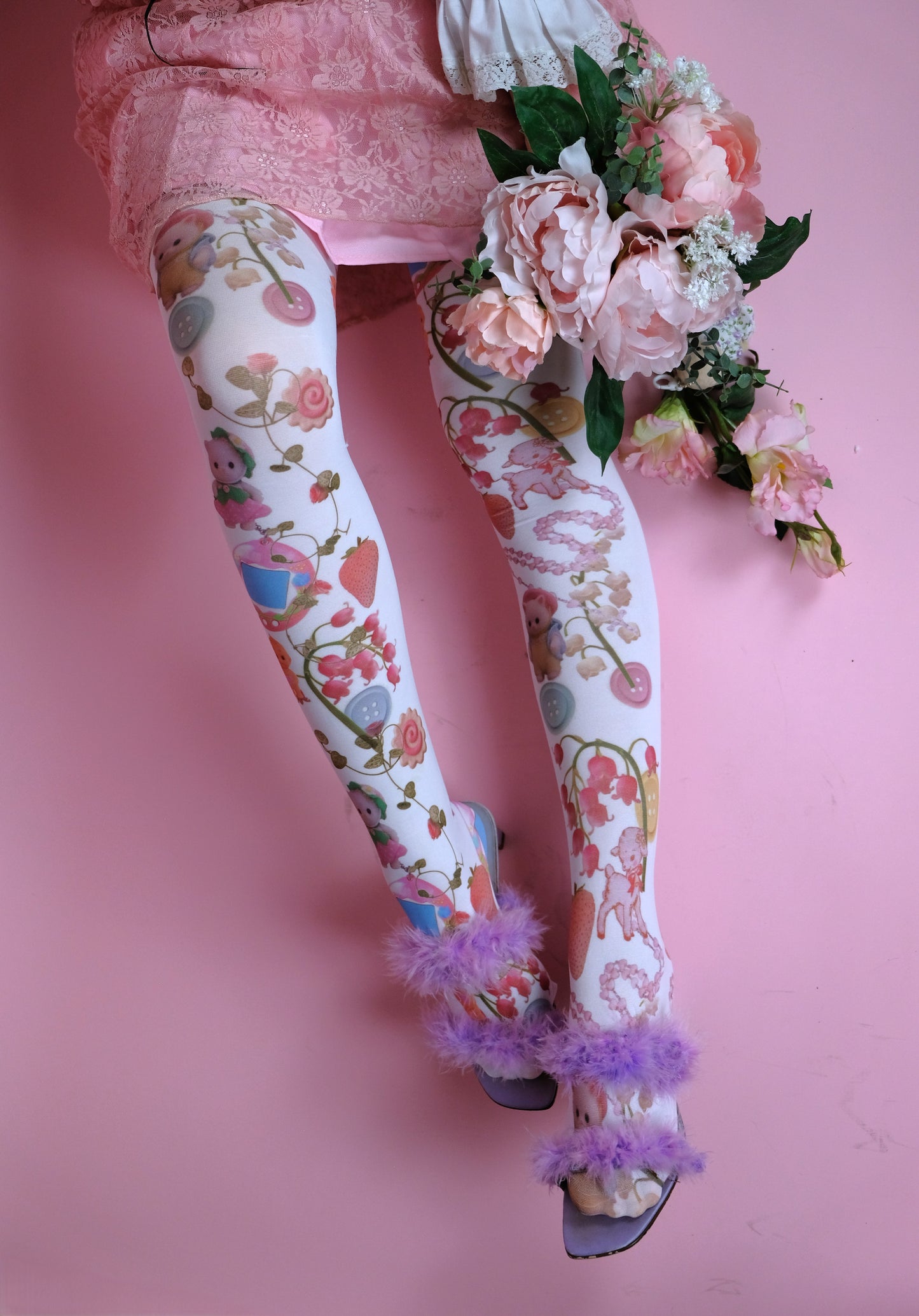 Trinket Tights (S-5XL)