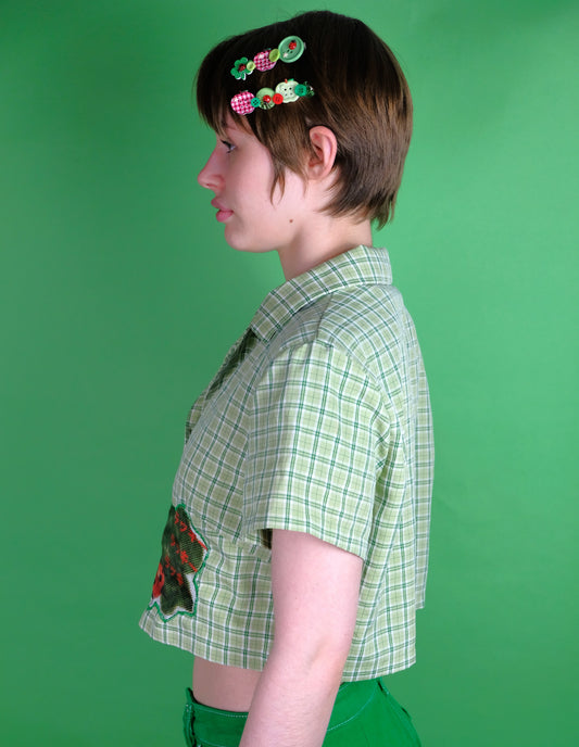 Lucky Bug Reworked shirt 10-12