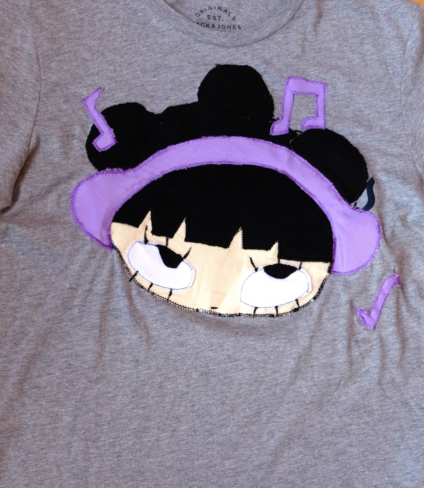 Music Girl Tee - M/L 14-16