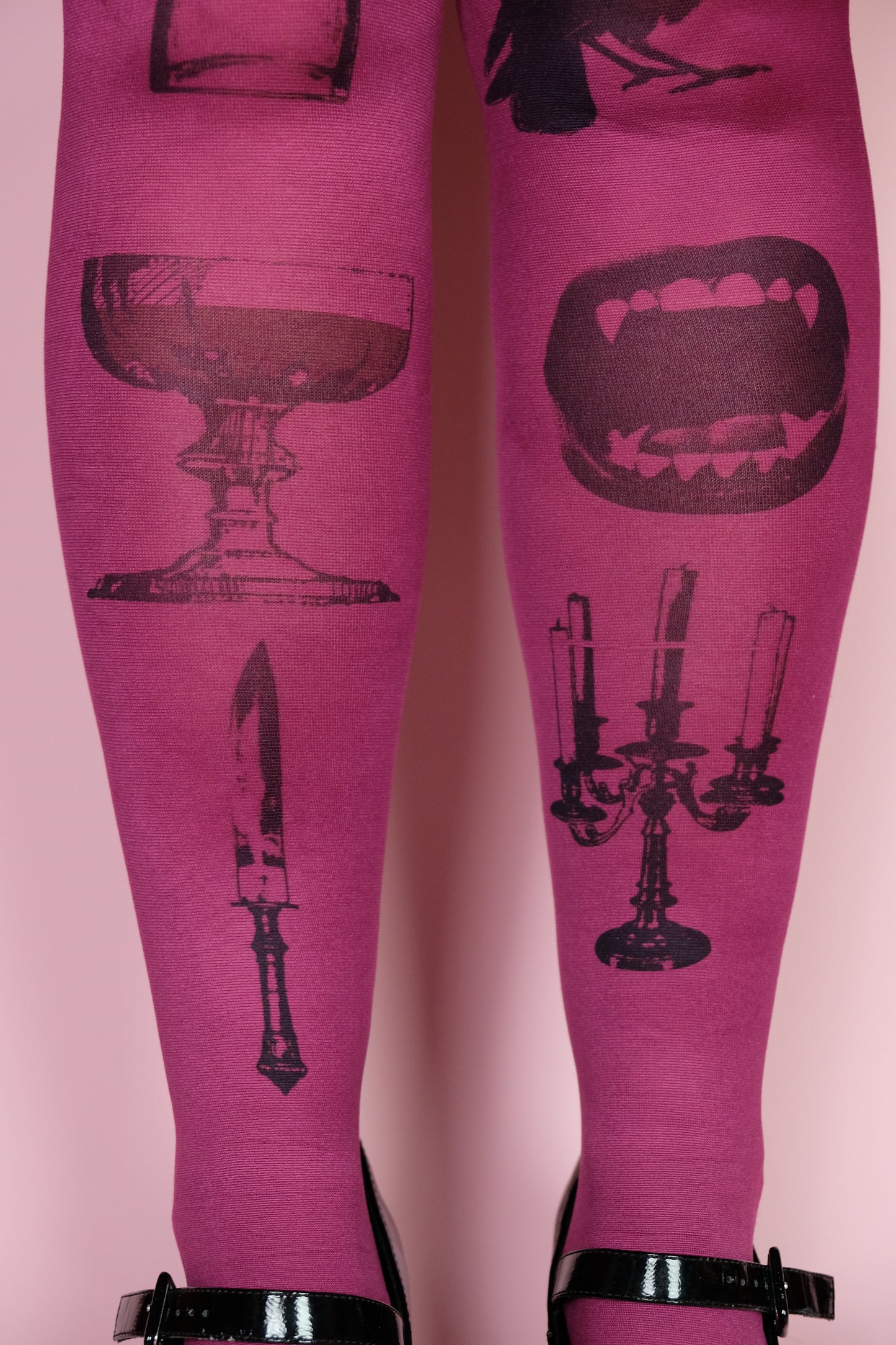 Vampire Hunter Tights (S-XL)