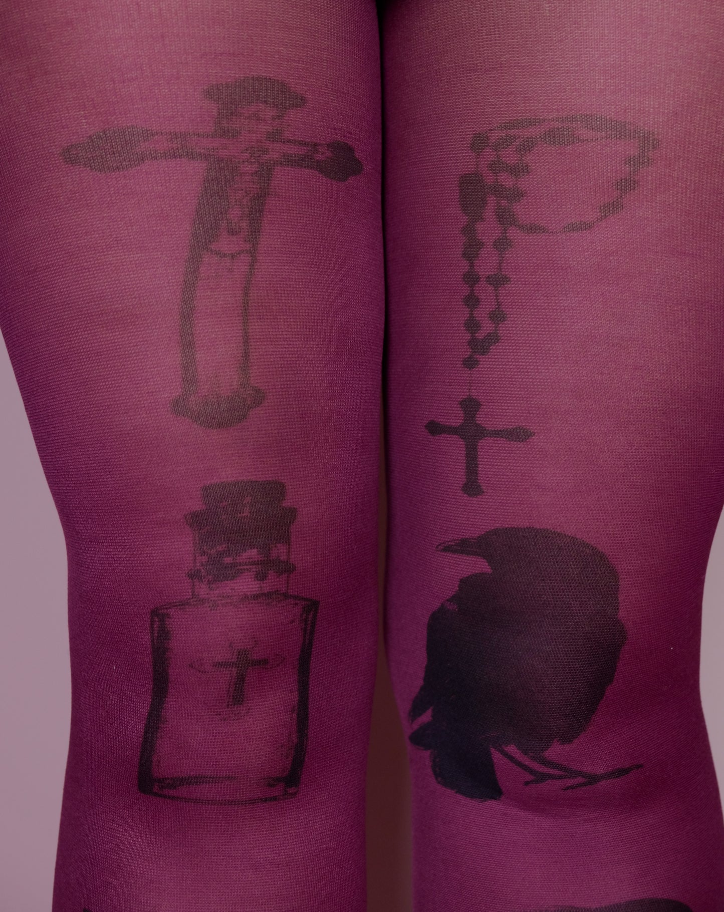 Vampire Hunter Tights (S-XL)