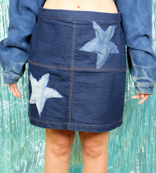 Reworked star skirt - 14