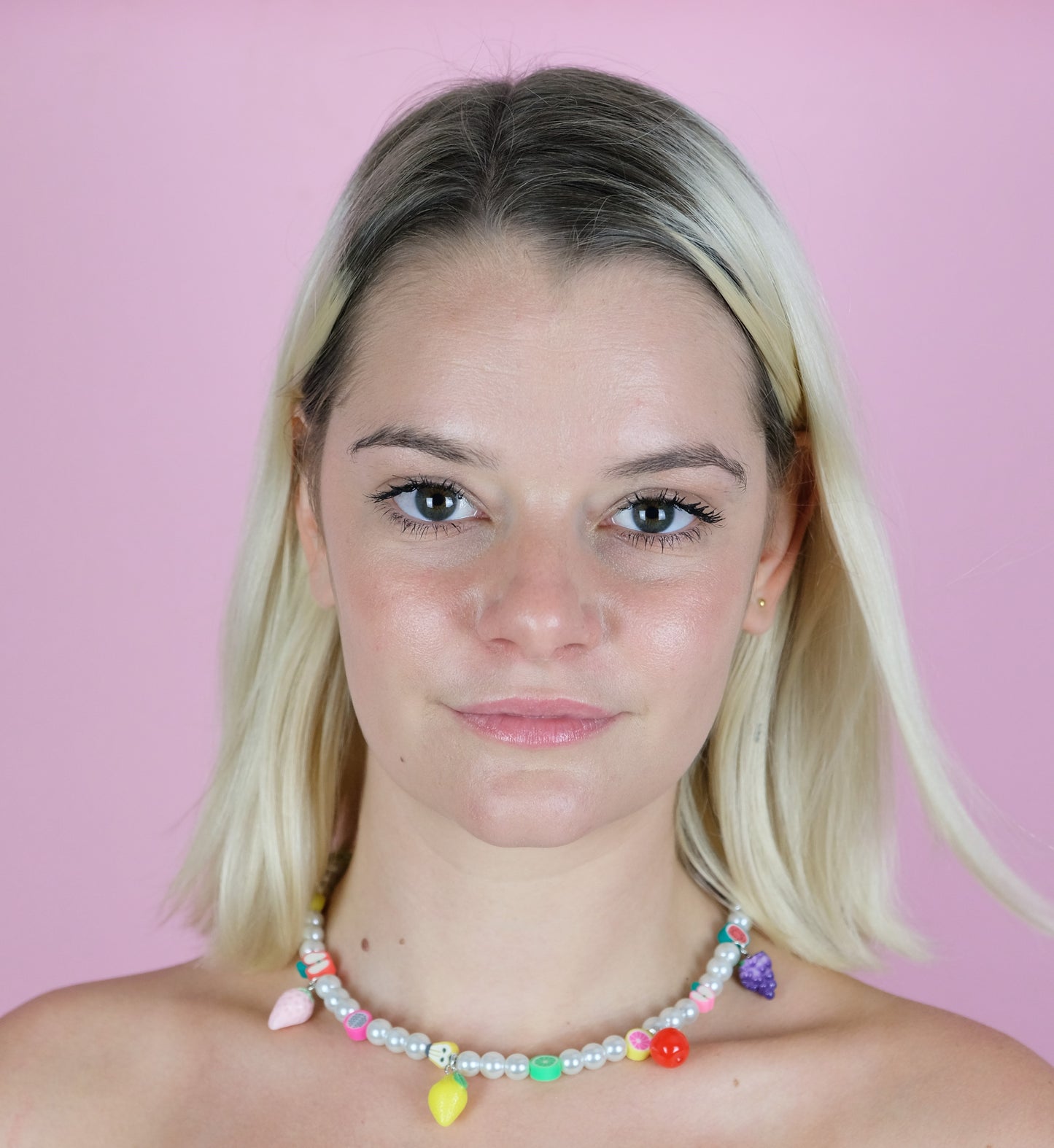 Tooty Fruity necklace