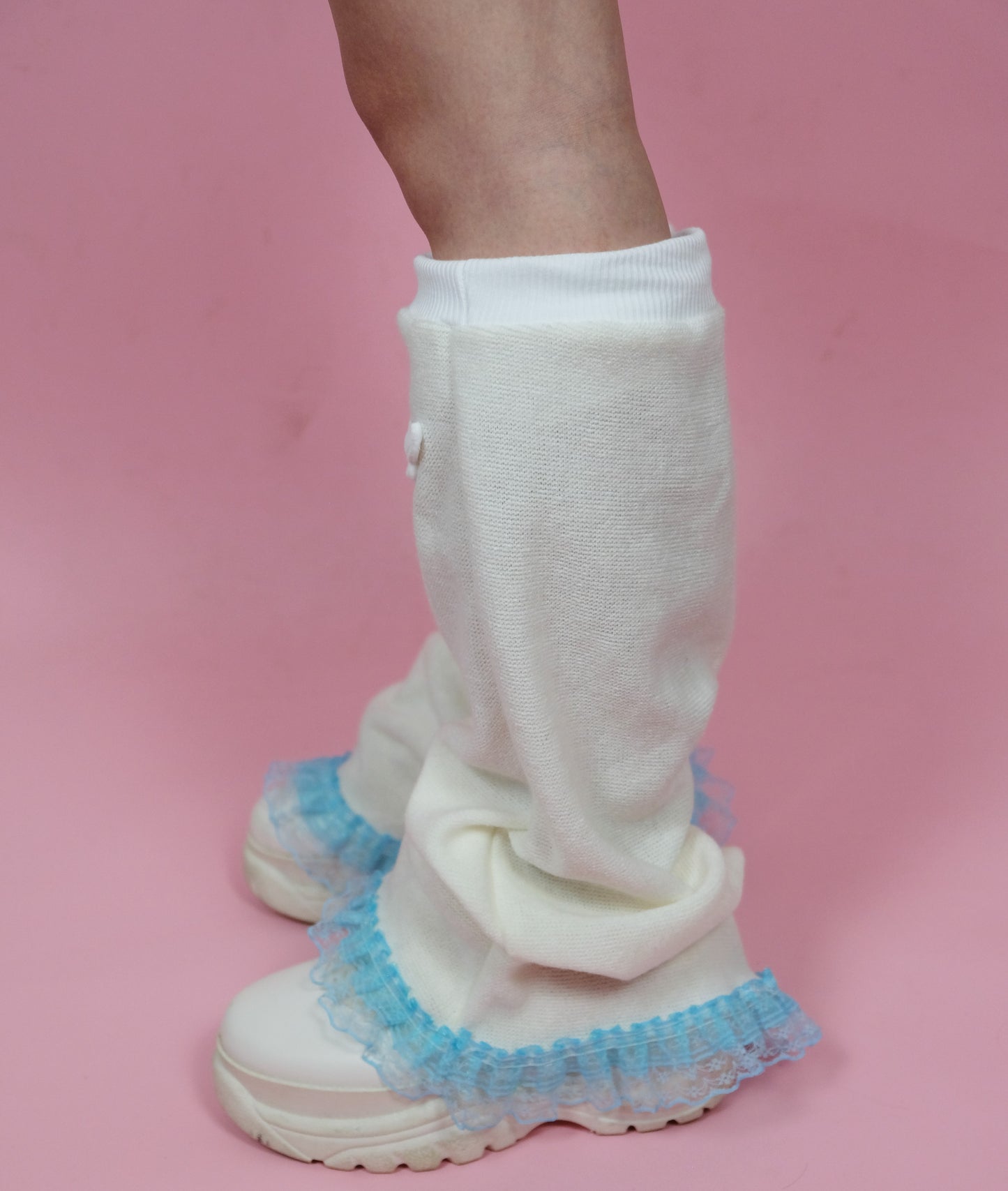 Angel leg warmers ( 3 sizes)