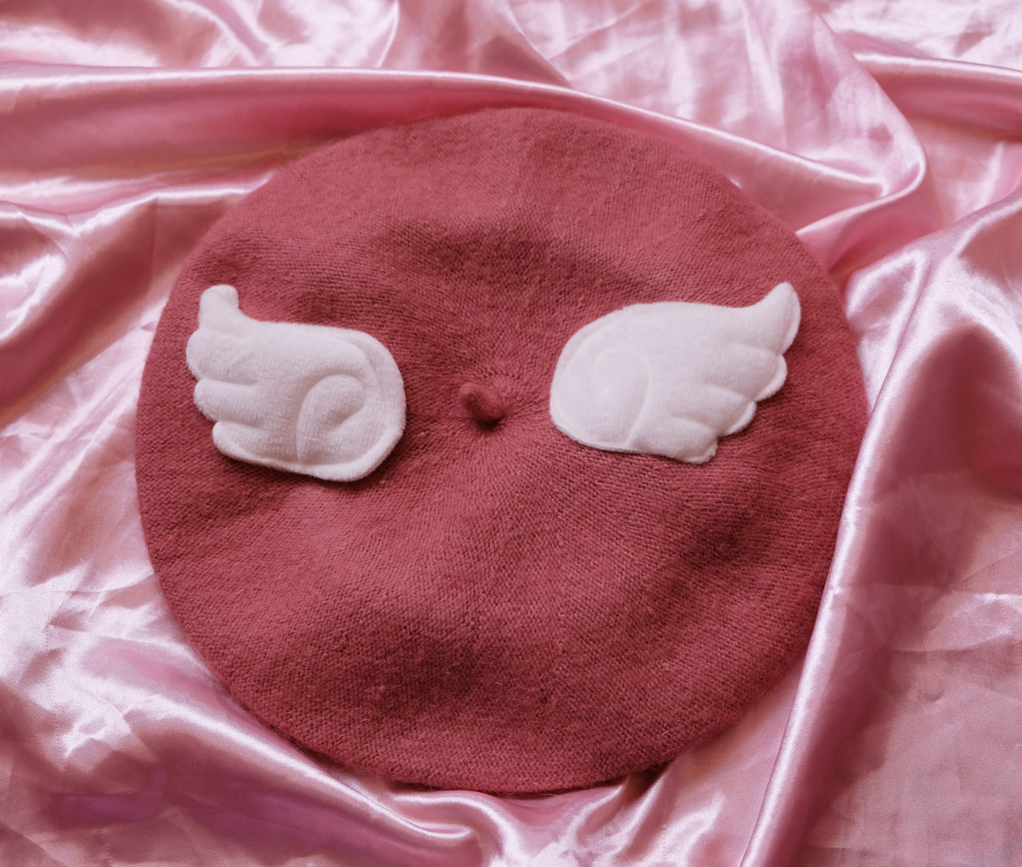 Angel berets ( 4 colours/styles)