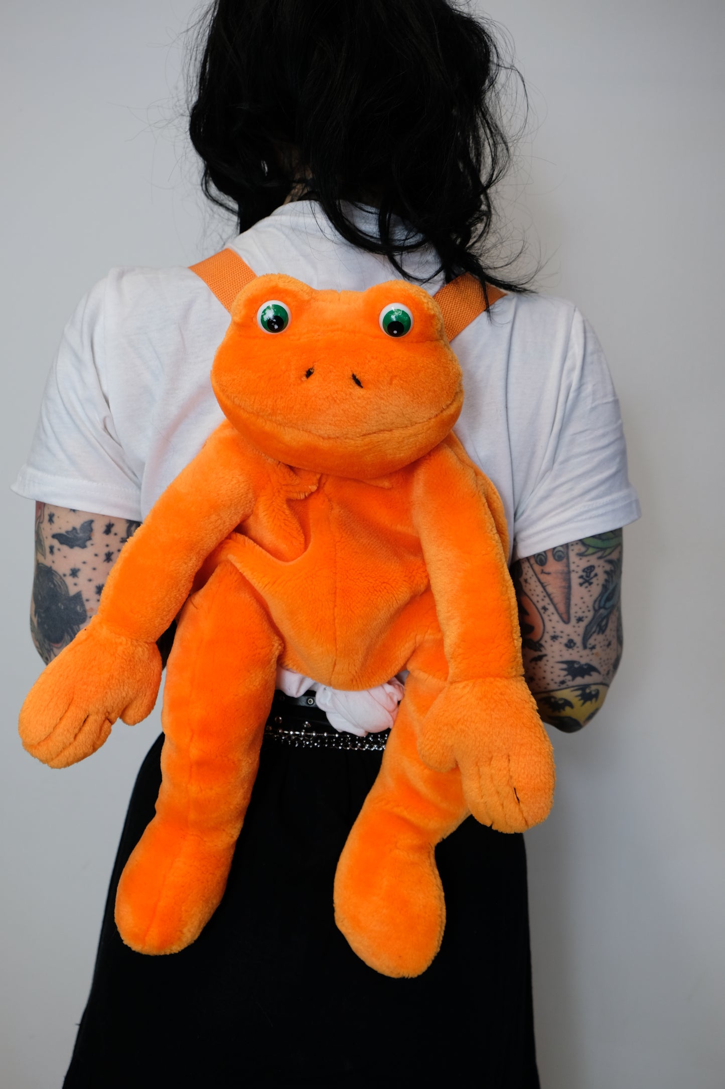 Froggy Backpack