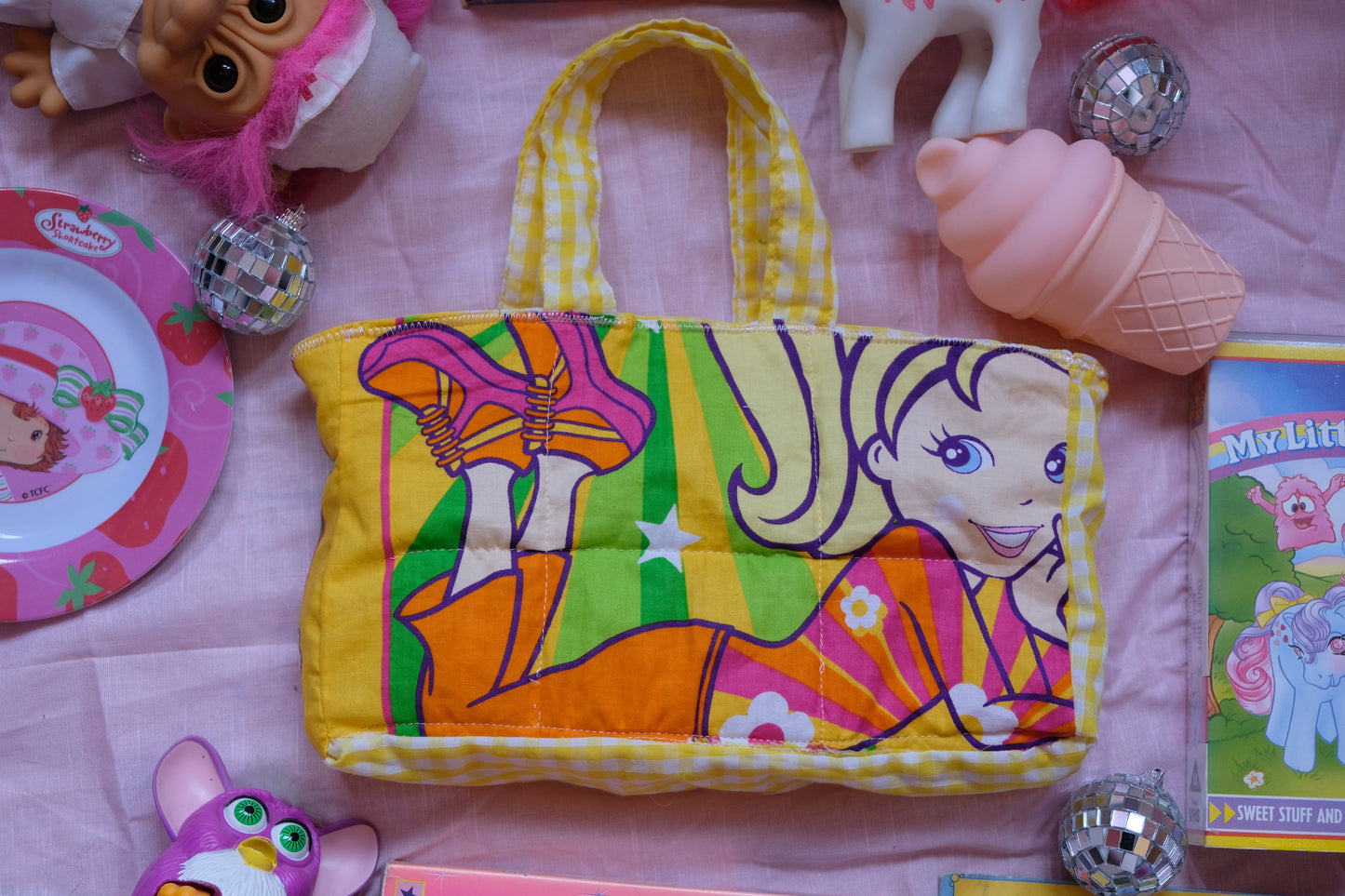 Polly Pocket Handbag