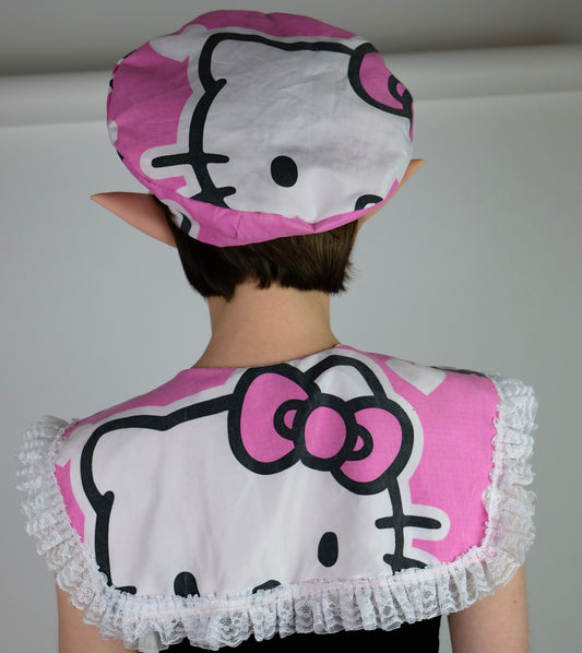 Reworked HK sailor collar