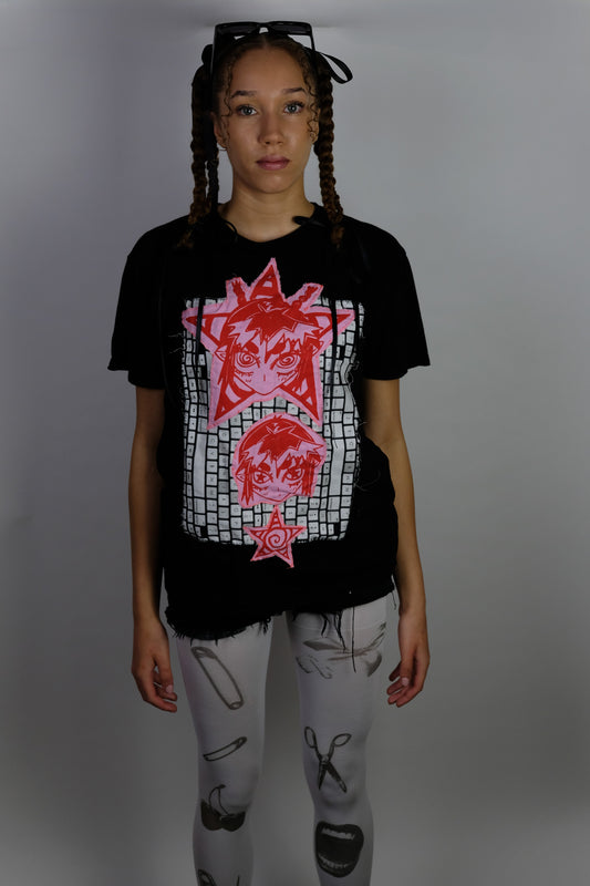 UNISEX Manga Tee- M