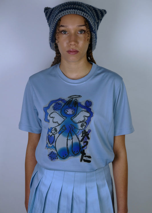 LOST 失った Tee (UNISEX) S- XXL last one !!