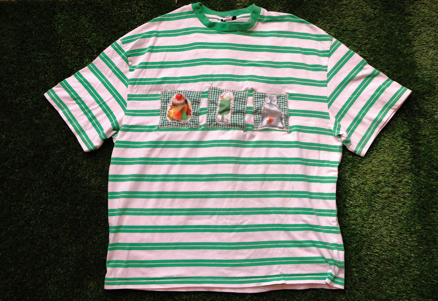 Reworked Lucky Day top - L