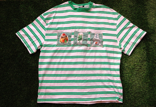 Reworked Lucky Day top - L