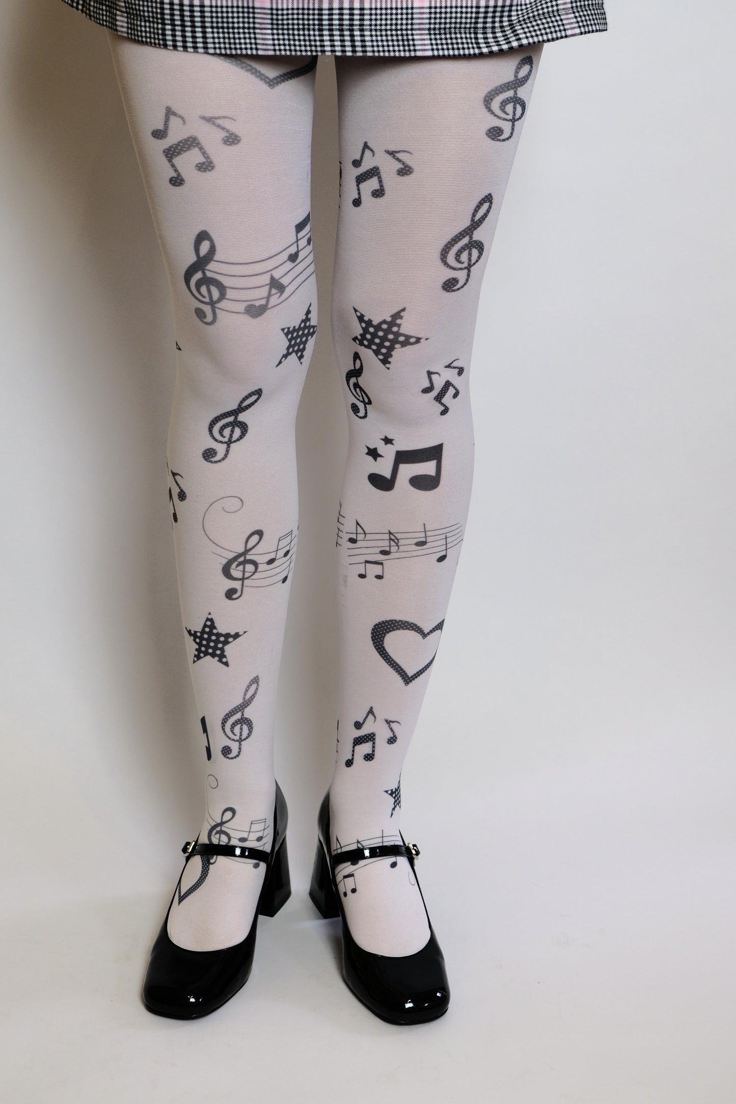 Musical tights (S-5XL)