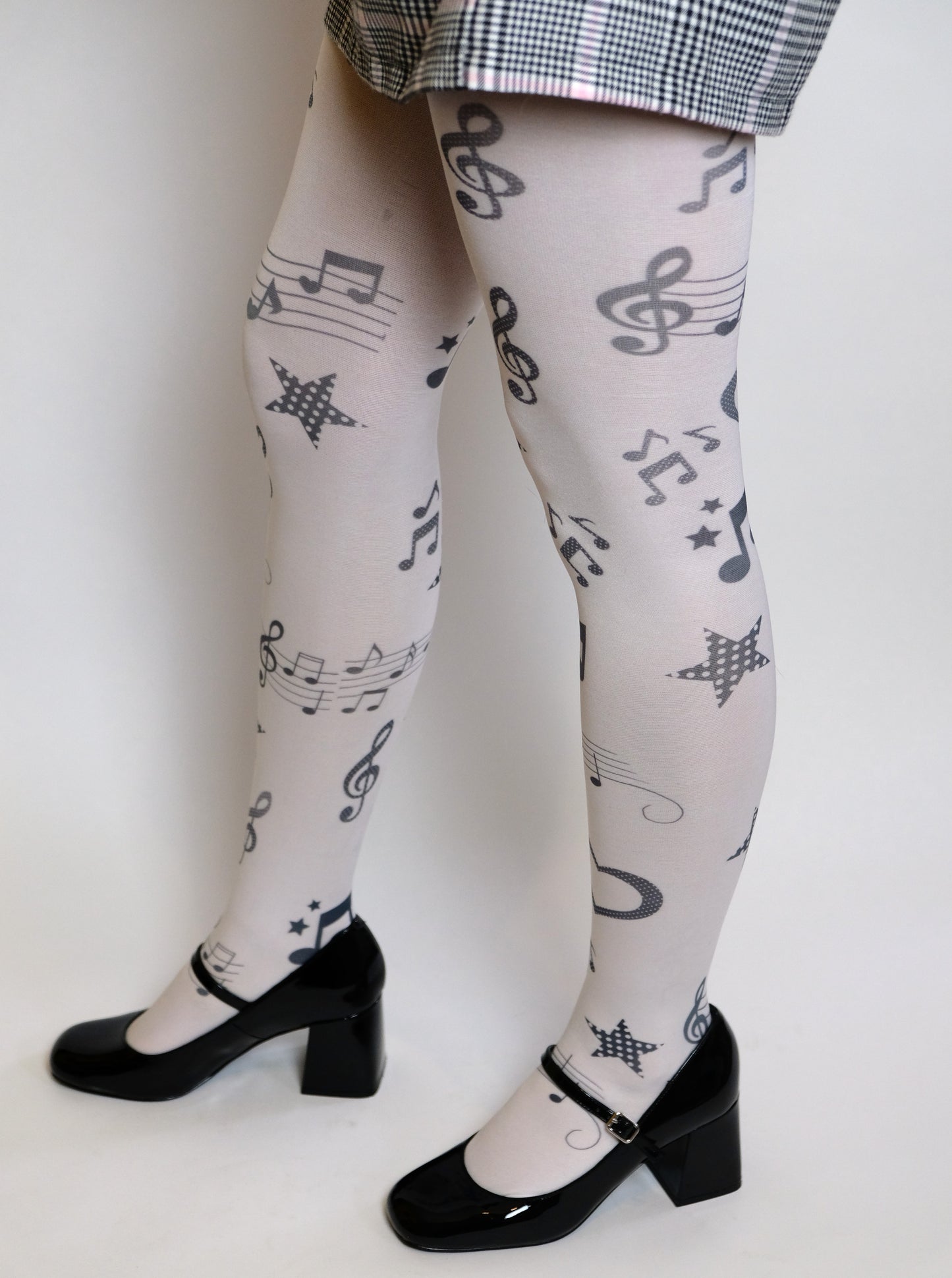 Musical tights (S-5XL)