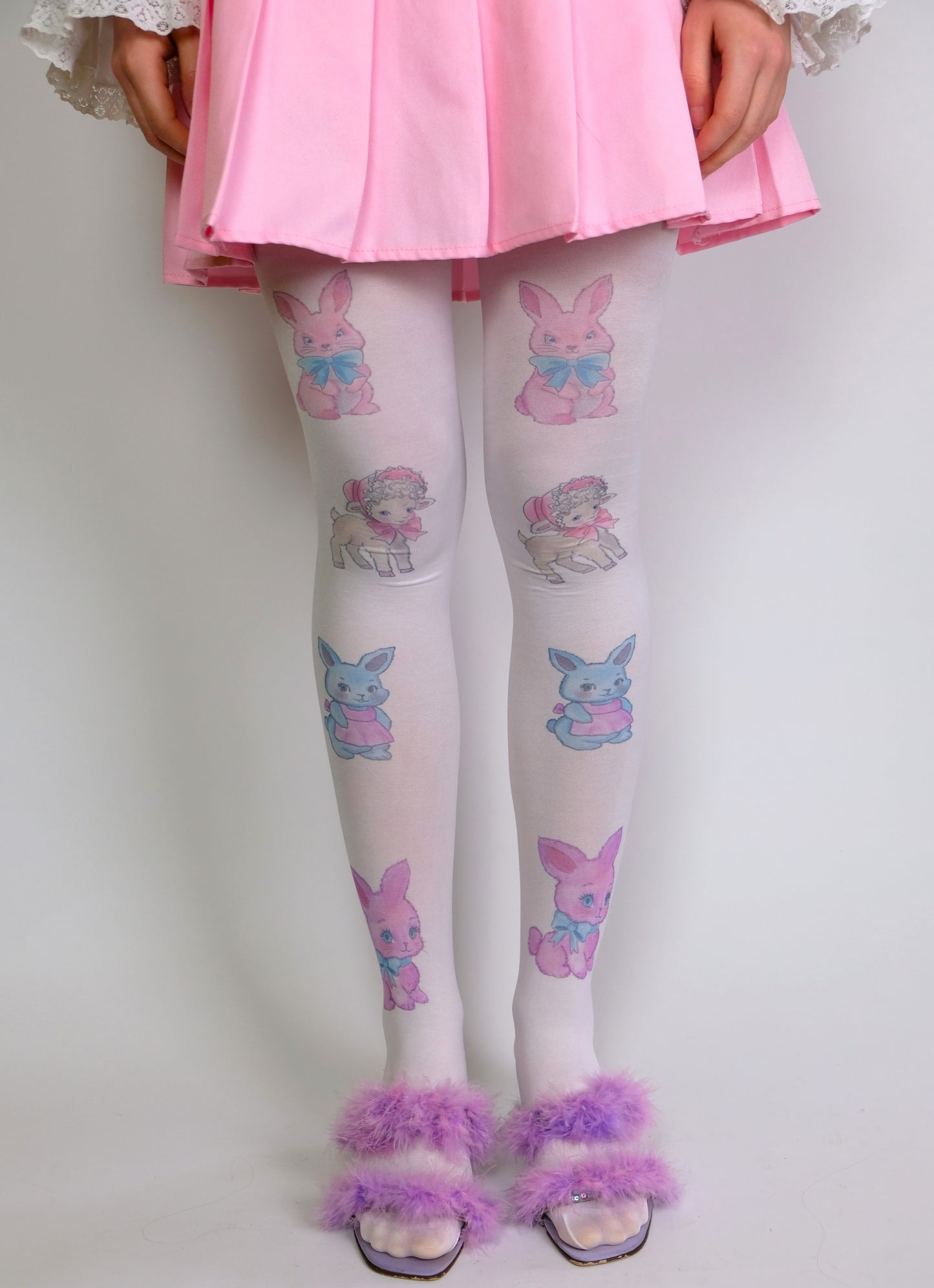 Kitschy Cute Tights S-5XL