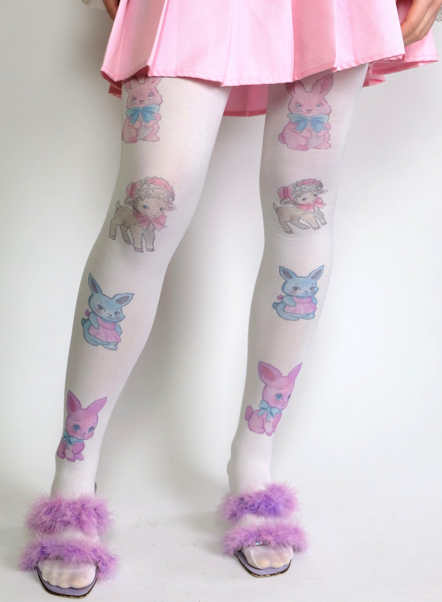 Kitschy Cute Tights S-5XL