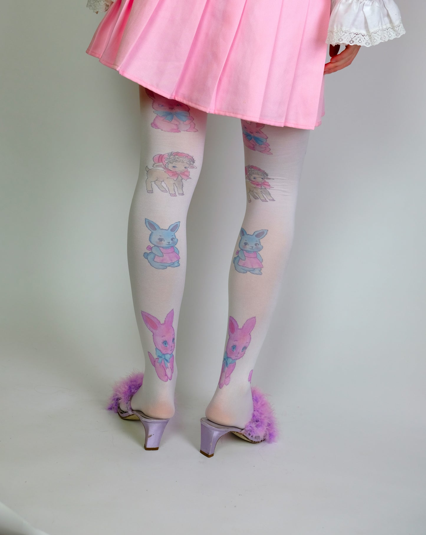Kitschy Cute Tights S-5XL