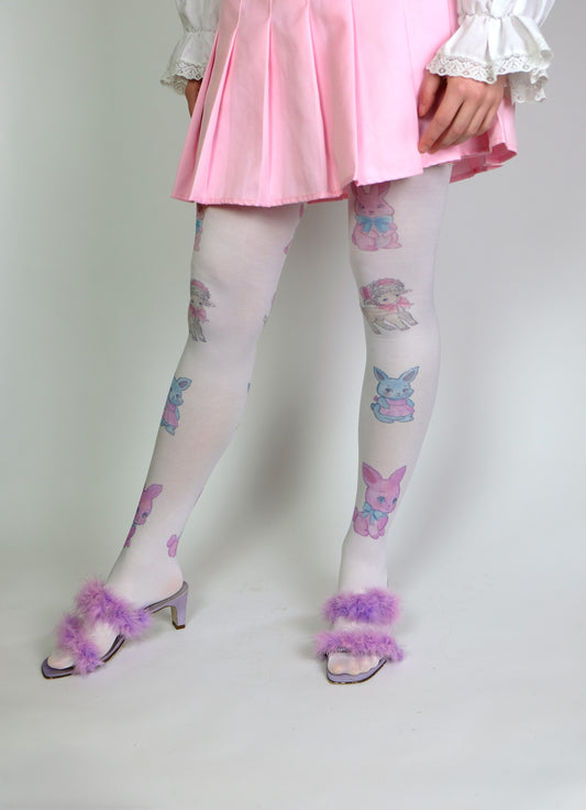 Kitschy Cute Tights S-5XL