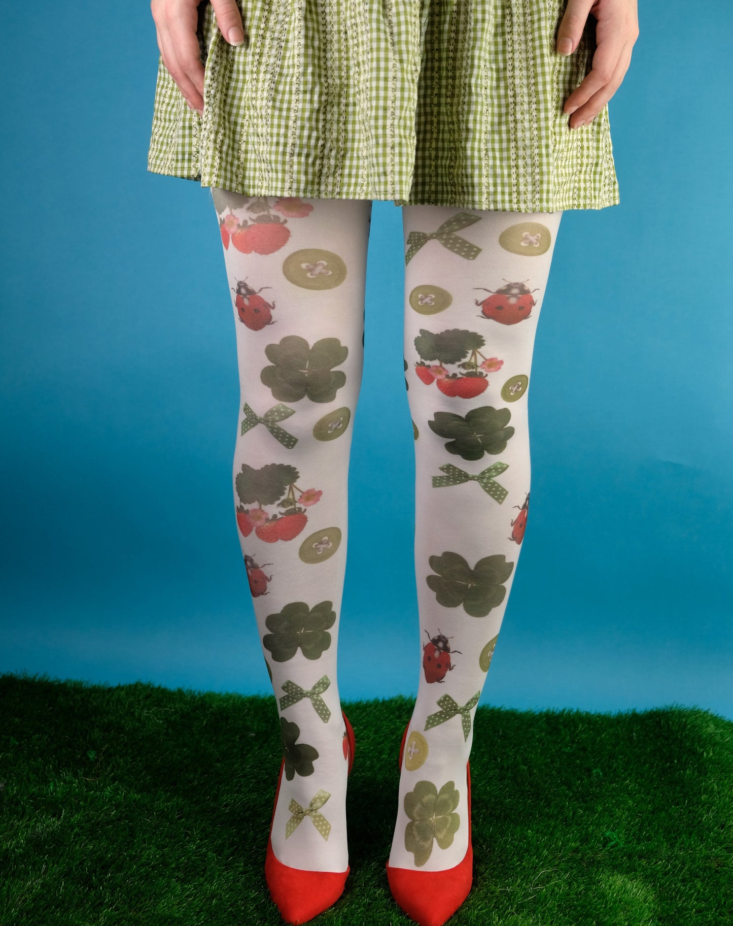 lucky lady bird S-5XL