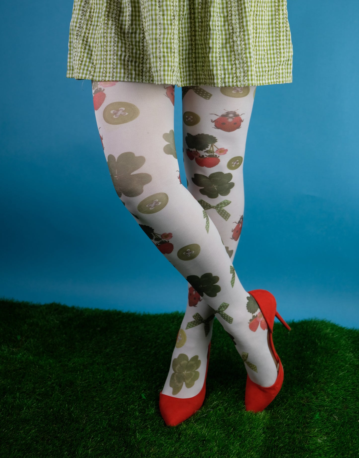 lucky lady bird S-5XL