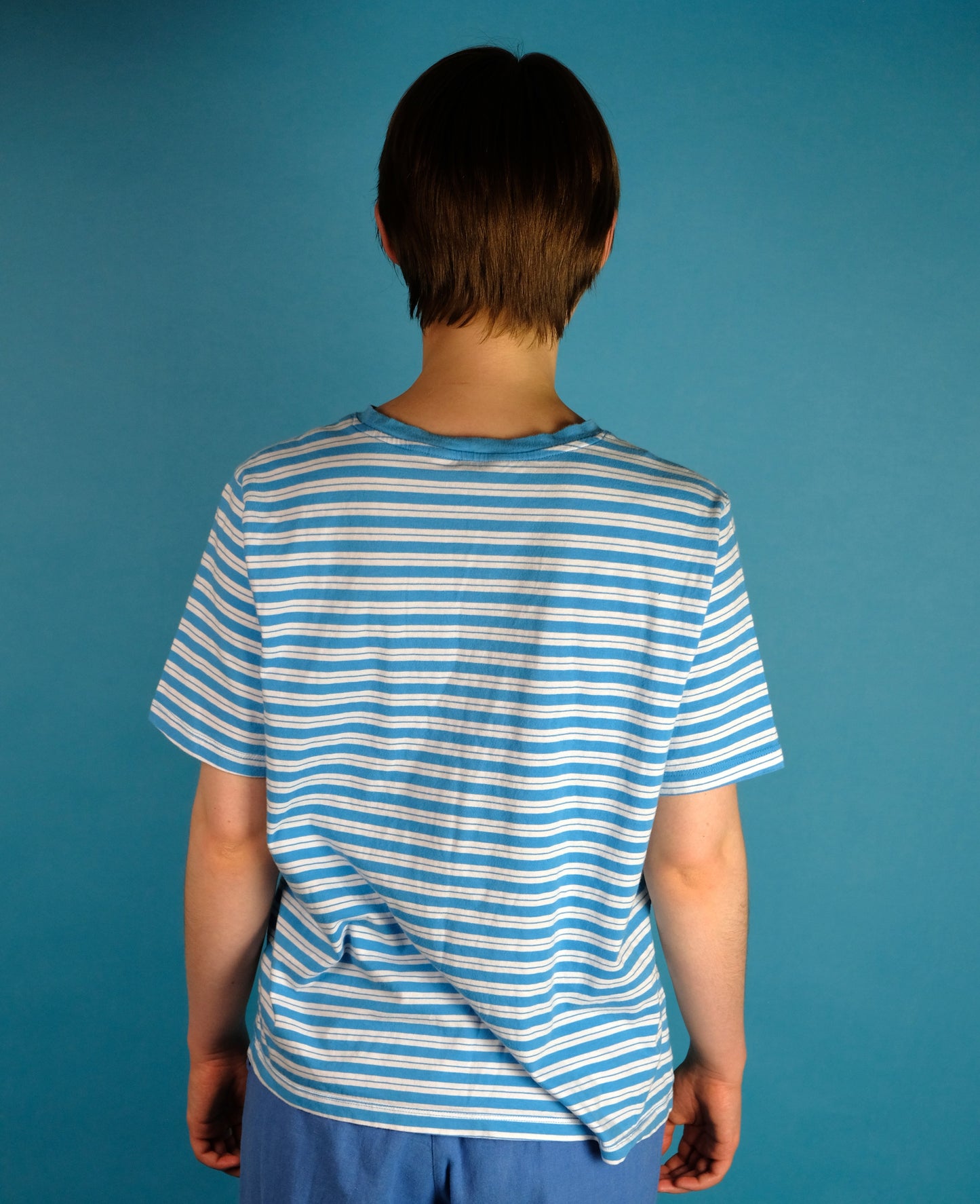 F I S H Tee- UK 14