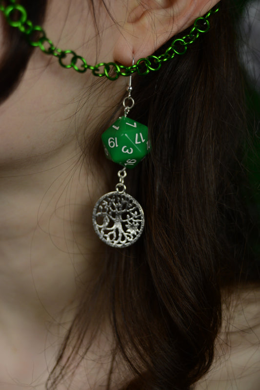 Druid Craft Earrings