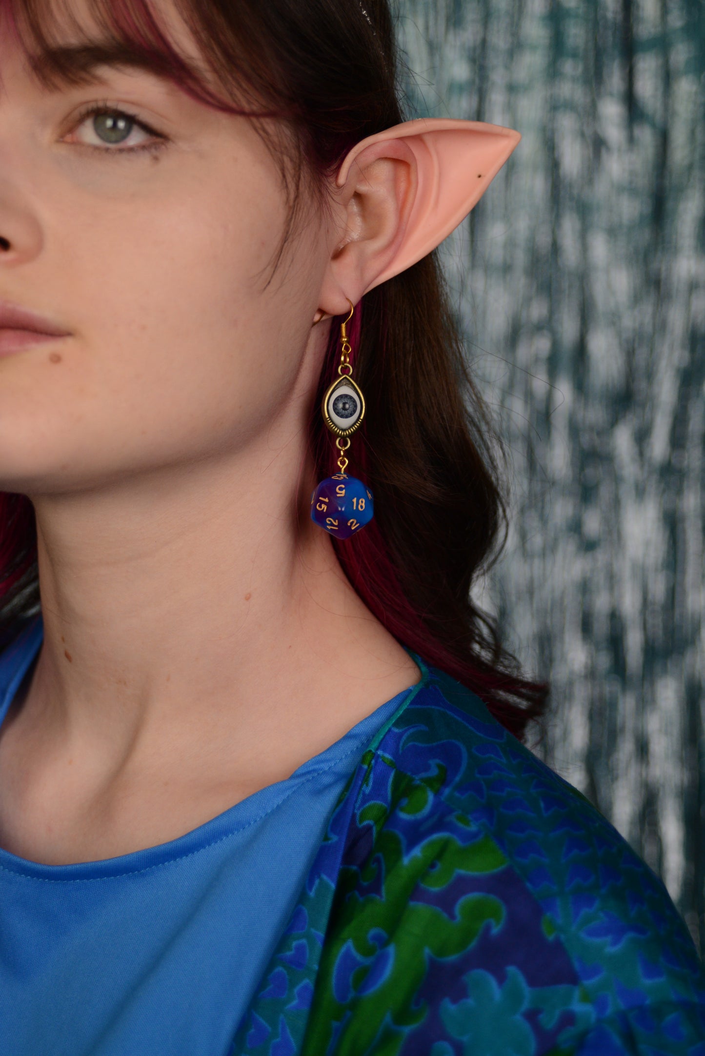 Arcane Sight Earrings