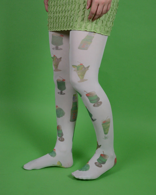 Melon Soda Tights (S-XXL)