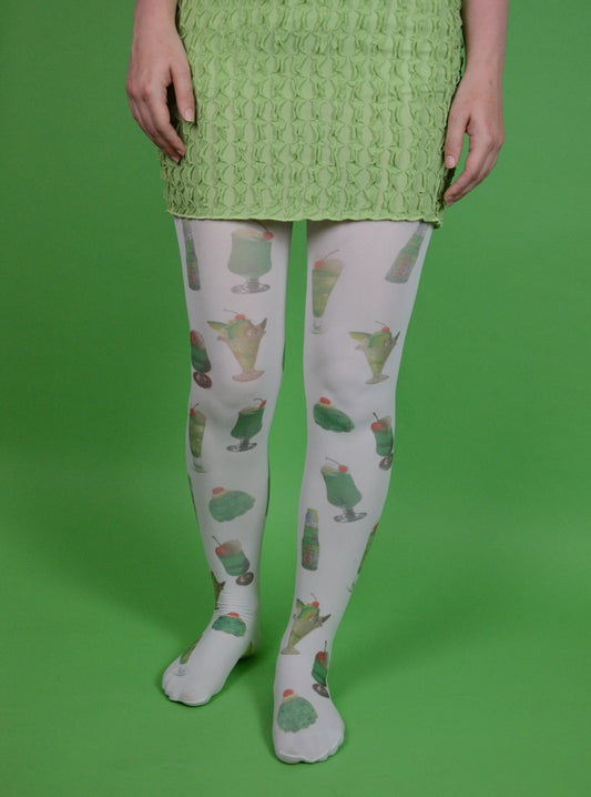 Melon Soda Tights (S-XXL)