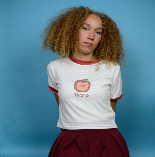 Ringo ☆ tee (S,M, L)