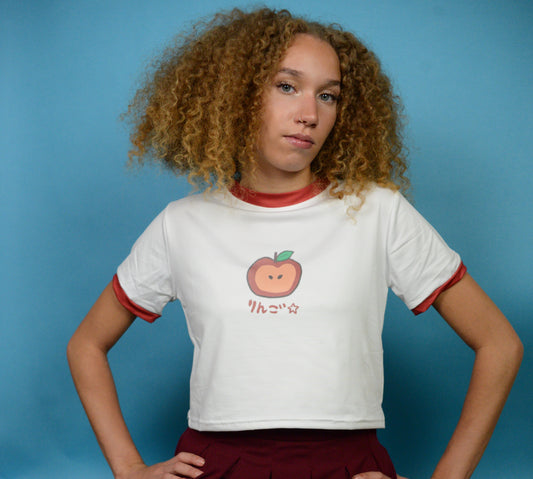 Ringo ☆ tee (S,M, L)