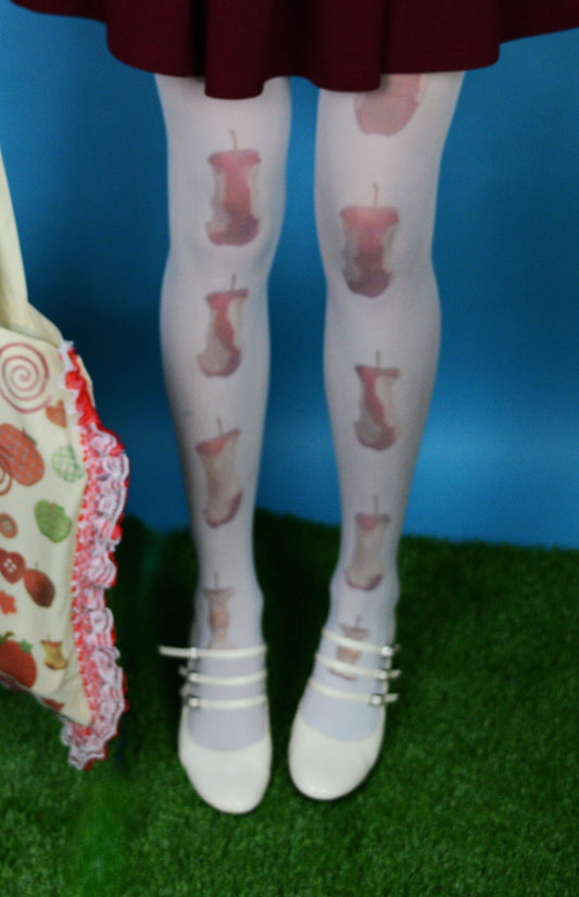 Apple Core Tights S-2XL