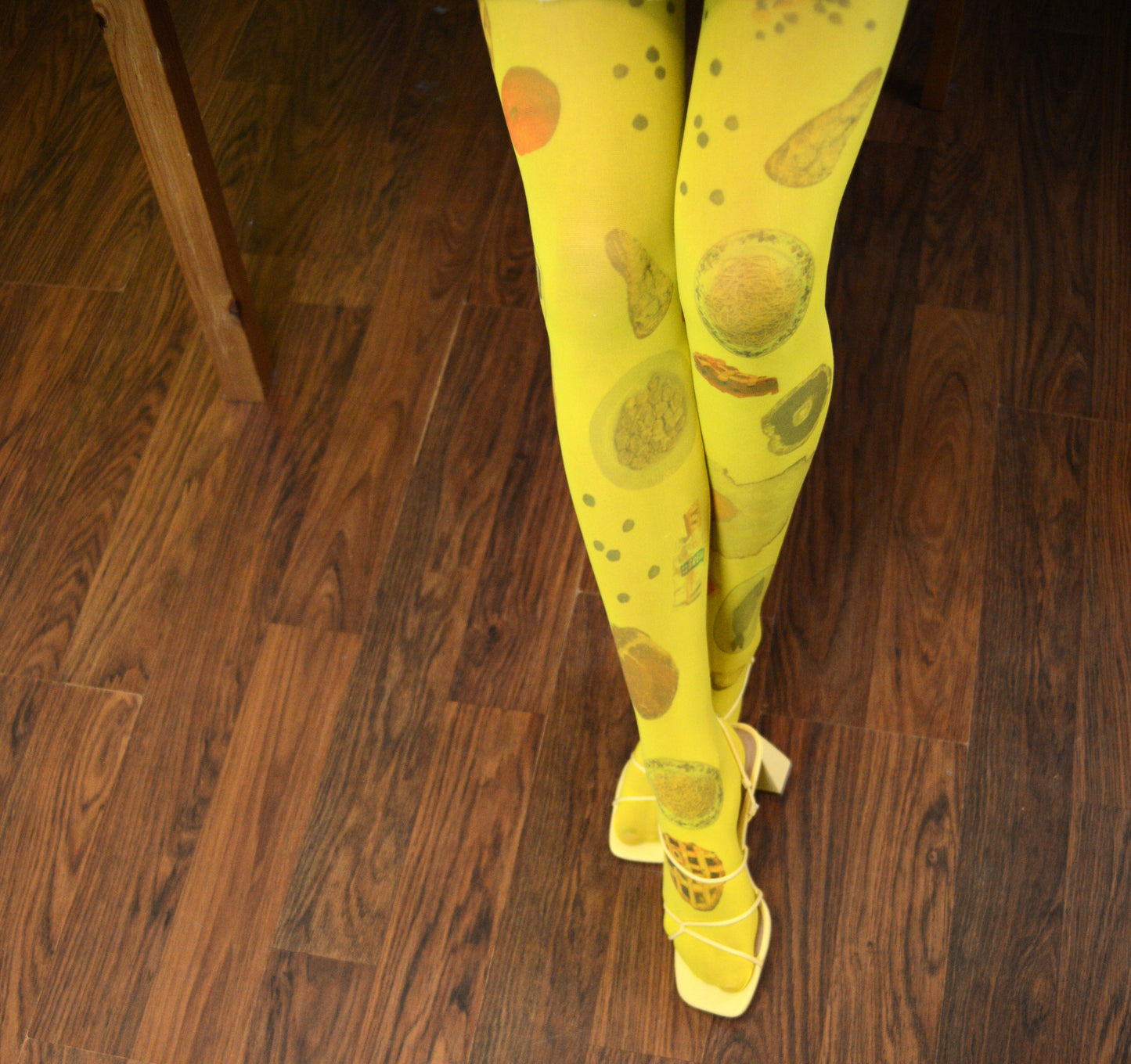 Appe-Tights HermitGammon x 2.5D