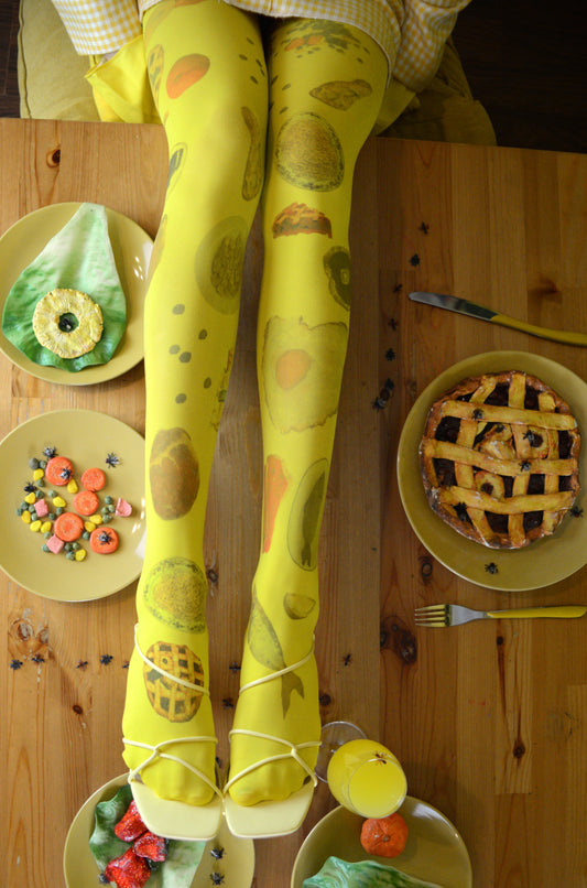 Appe-Tights HermitGammon x 2.5D