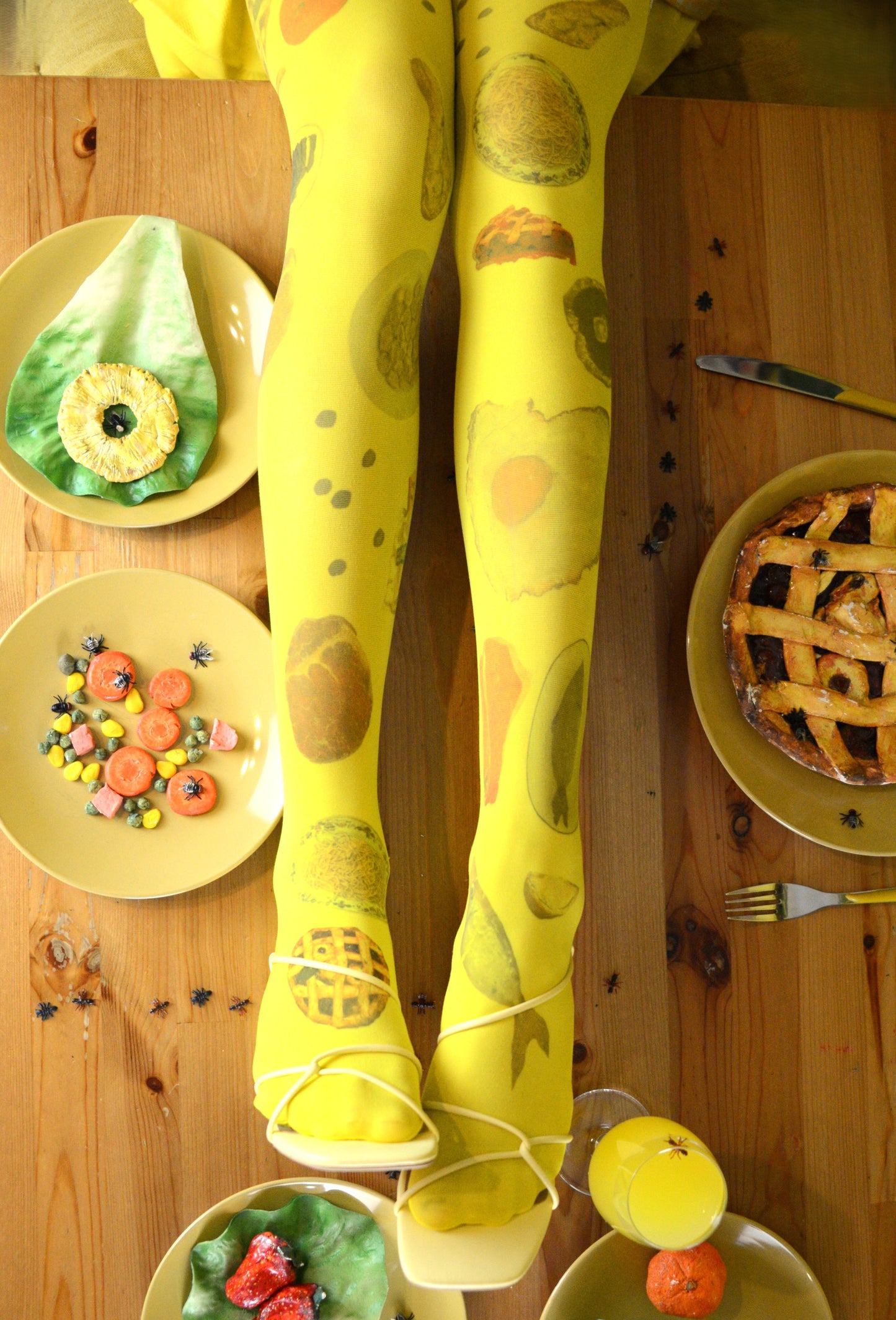 Appe-Tights HermitGammon x 2.5D