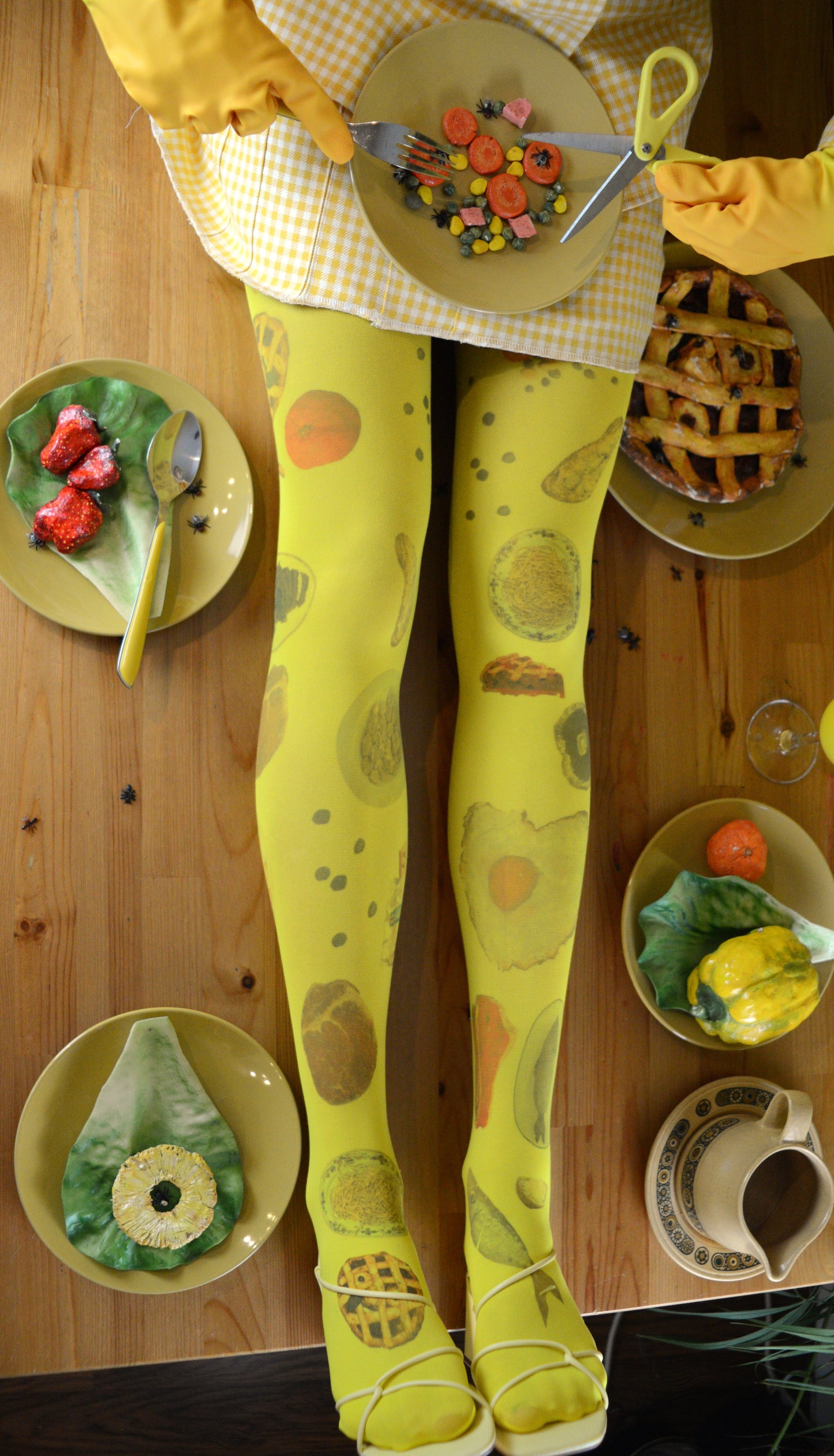 Appe-Tights HermitGammon x 2.5D