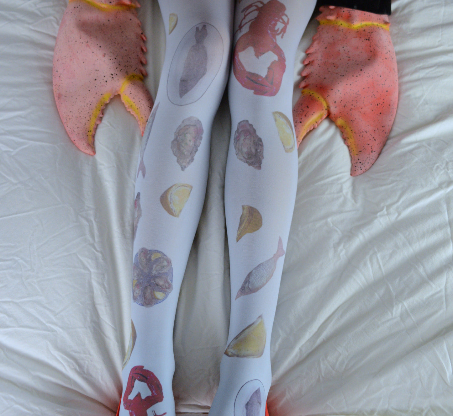 Catch of the day Tights HermitGammon x 2.5D