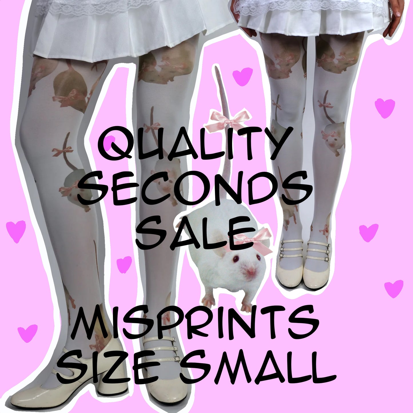 Misprint sale ( faded print )