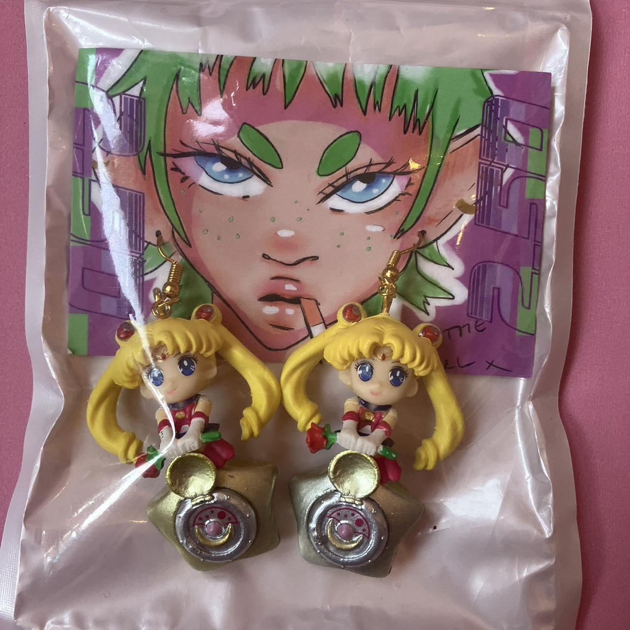 Sailor moon Earrings