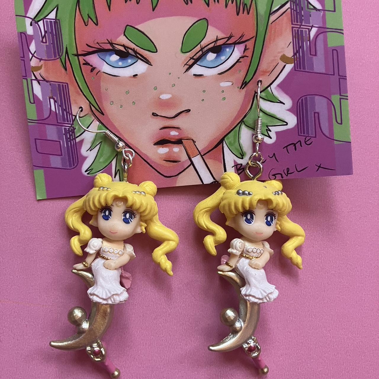 Sailor Moon Earrings